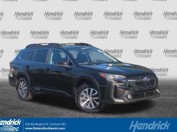 SUBARU OUTBACK 2025 4S4BTADC7S3153501 image