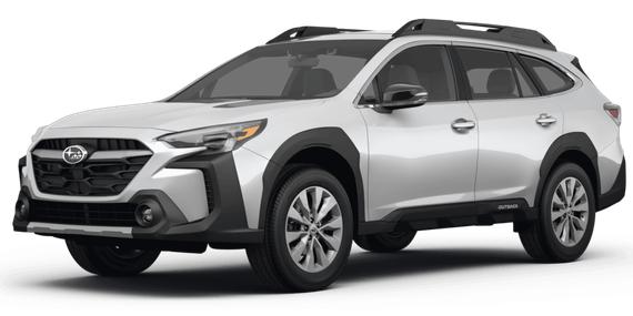 SUBARU OUTBACK 2025 4S4BTANC4S3175387 image