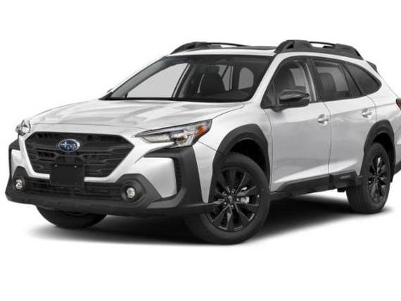 SUBARU OUTBACK 2025 4S4BTGLD8S3104143 image