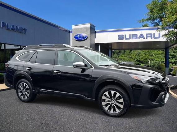 SUBARU OUTBACK 2025 4S4BTGPD9S3235527 image SUBARU OUTBACK 2025 4S4BTGPD9S3235527 image