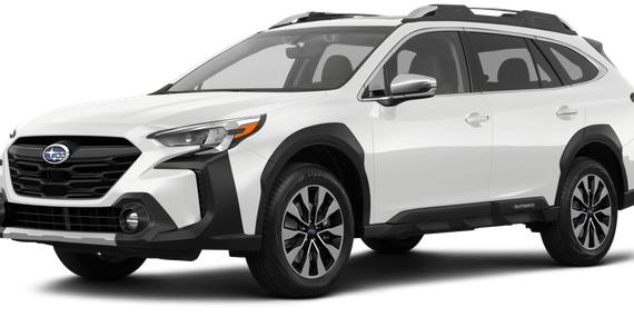 SUBARU OUTBACK 2025 4S4BTACCXS3203101 image