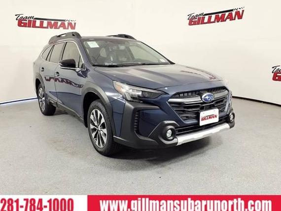 SUBARU OUTBACK 2025 4S4BTANC3S3280275 image SUBARU OUTBACK 2025 4S4BTANC3S3280275 image