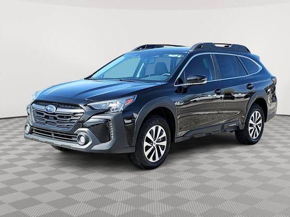 SUBARU OUTBACK 2025 4S4BTAFC3S3158272 image