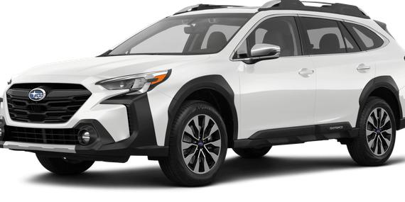 SUBARU OUTBACK 2025 4S4BTADCXS3177534 image