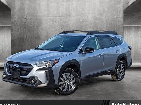 SUBARU OUTBACK 2025 4S4BTAFC6S3144687 image