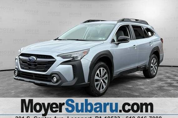 SUBARU OUTBACK 2025 4S4BTAFC0S3200381 image