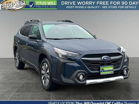 SUBARU OUTBACK 2025 4S4BTANC0S3242387 image