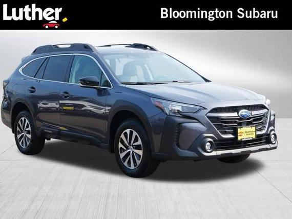SUBARU OUTBACK 2025 4S4BTADC7S3153045 image