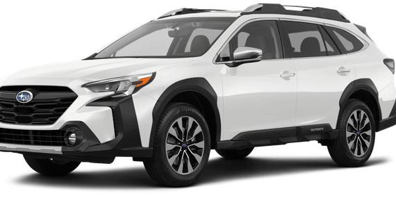 SUBARU OUTBACK 2025 4S4BTALC9S3245744 image