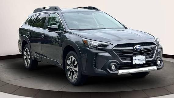 SUBARU OUTBACK 2025 4S4BTANC3S3106884 image
