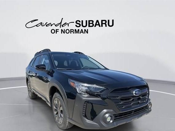 SUBARU OUTBACK 2025 4S4BTALC6S3238816 image SUBARU OUTBACK 2025 4S4BTALC6S3238816 image