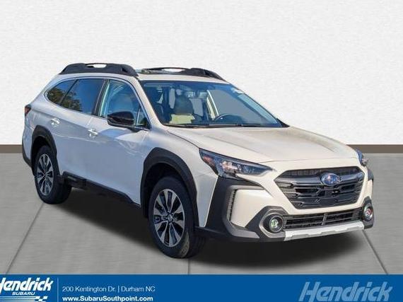 SUBARU OUTBACK 2025 4S4BTANC6S3174242 image