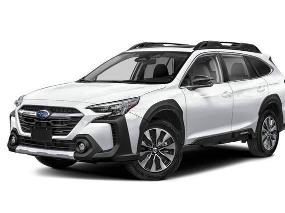 SUBARU OUTBACK 2025 4S4BTANCXS3268642 image
