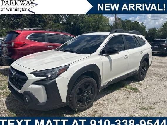 SUBARU OUTBACK 2025 4S4BTADC1S3172741 image