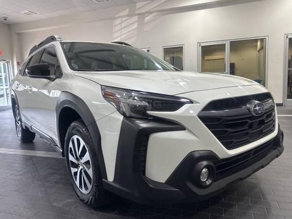 SUBARU OUTBACK 2025 4S4BTAFCXS3130100 image