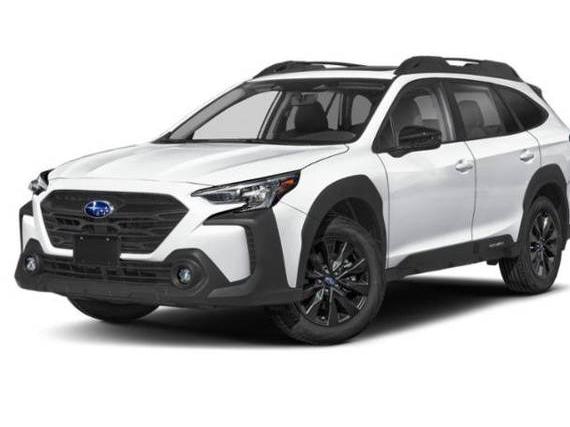 SUBARU OUTBACK 2025 4S4BTALC9S3189451 image