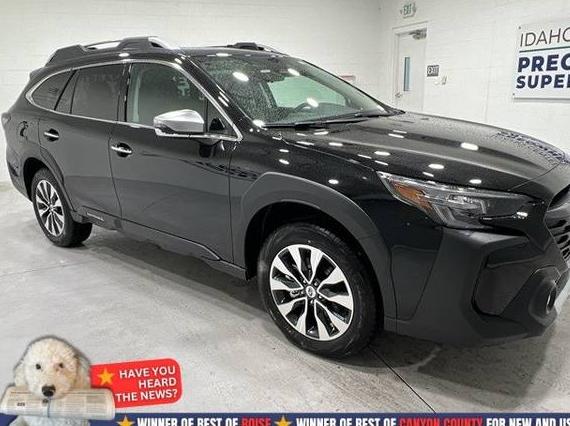 SUBARU OUTBACK 2025 4S4BTGPD8S3169407 image