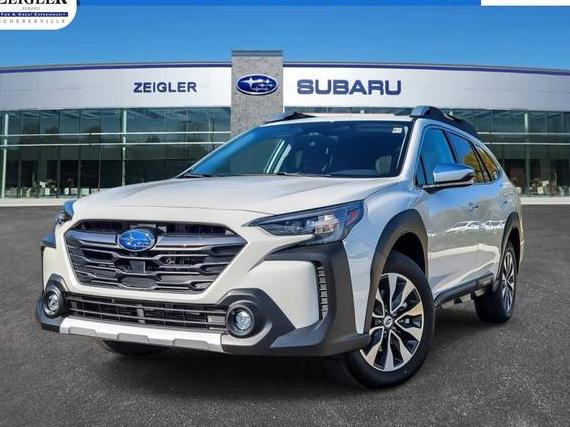 SUBARU OUTBACK 2025 4S4BTGPD2S3265582 image SUBARU OUTBACK 2025 4S4BTGPD2S3265582 image