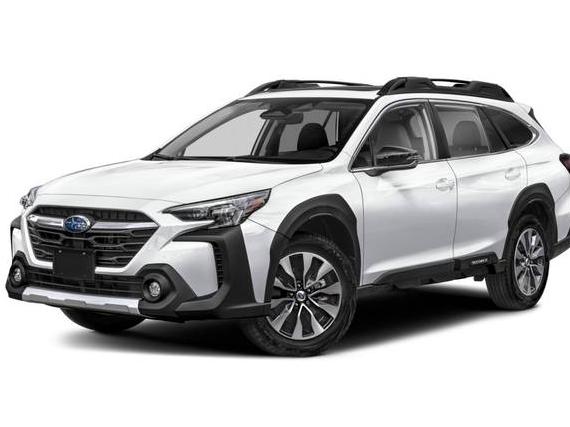 SUBARU OUTBACK 2025 4S4BTANC6S3135344 image