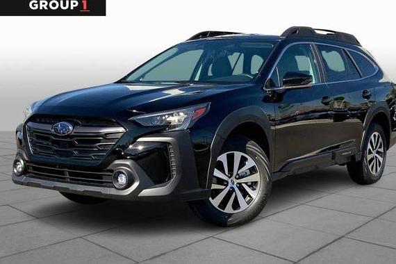 SUBARU OUTBACK 2025 4S4BTADC5S3121453 image