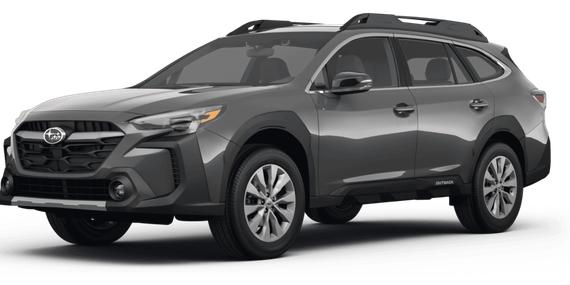 SUBARU OUTBACK 2025 4S4BTANC1S3134490 image