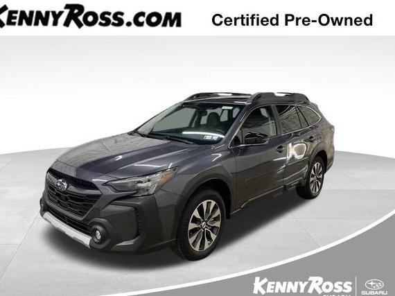 SUBARU OUTBACK 2025 4S4BTANC8S3258059 image SUBARU OUTBACK 2025 4S4BTANC8S3258059 image