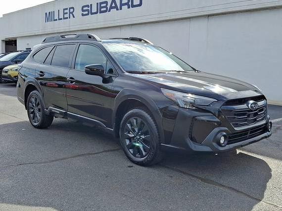 SUBARU OUTBACK 2025 4S4BTGLDXS3140626 image