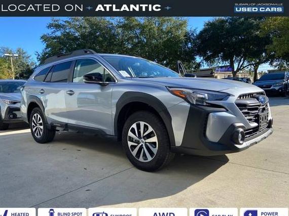 SUBARU OUTBACK 2025 4S4BTAFC4S3238812 image SUBARU OUTBACK 2025 4S4BTAFC4S3238812 image