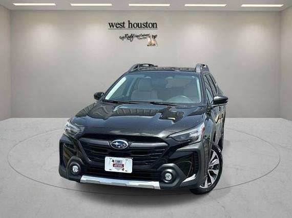 SUBARU OUTBACK 2025 4S4BTANC9S3102161 image