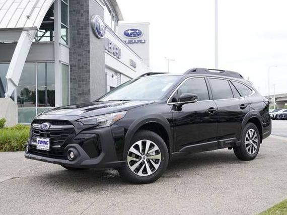 SUBARU OUTBACK 2025 4S4BTAFC8S3243835 image