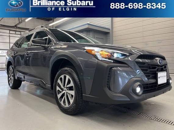 SUBARU OUTBACK 2025 4S4BTAAC4S3212427 image
