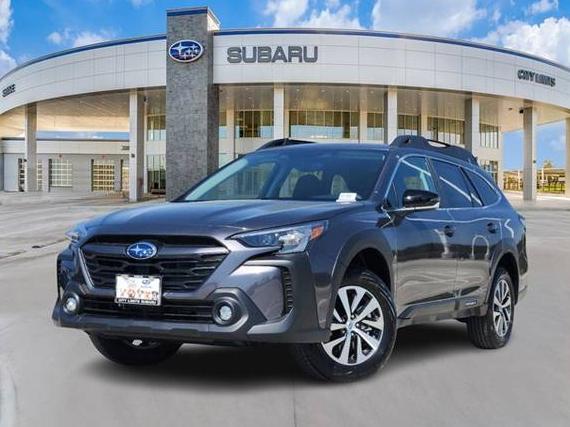 SUBARU OUTBACK 2025 4S4BTADC8S3154592 image