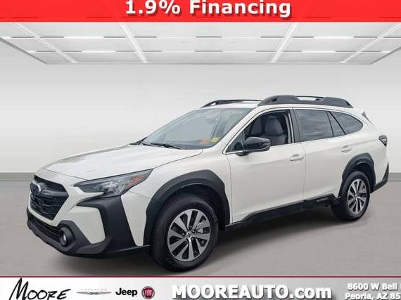 SUBARU OUTBACK 2025 4S4BTAFC2S3190307 image SUBARU OUTBACK 2025 4S4BTAFC2S3190307 image