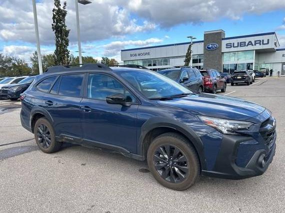 SUBARU OUTBACK 2025 4S4BTALC2S3263793 image SUBARU OUTBACK 2025 4S4BTALC2S3263793 image