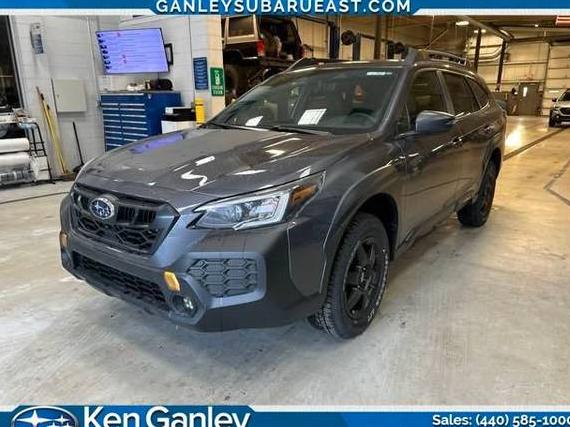 SUBARU OUTBACK 2025 4S4BTGUD6S3191524 image
