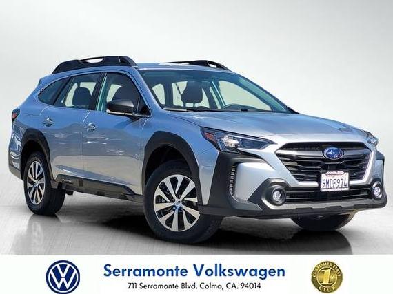 SUBARU OUTBACK 2025 4S4BTAAC5S3122218 image