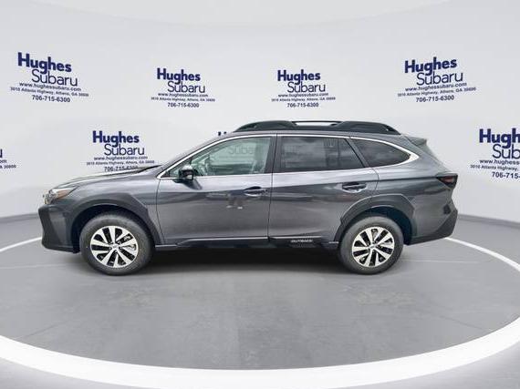 SUBARU OUTBACK 2025 4S4BTACC4S3120456 image