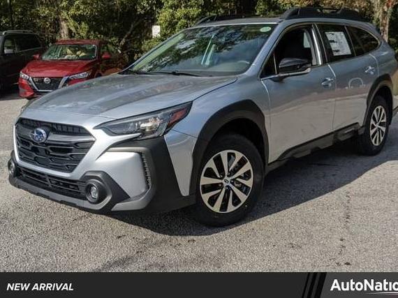 SUBARU OUTBACK 2025 4S4BTAFC5S3170908 image SUBARU OUTBACK 2025 4S4BTAFC5S3170908 image