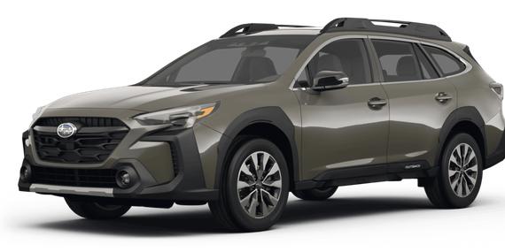 SUBARU OUTBACK 2025 4S4BTGND4S3100104 image SUBARU OUTBACK 2025 4S4BTGND4S3100104 image