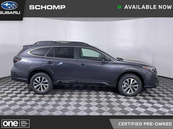 SUBARU OUTBACK 2025 4S4BTAFC3S3162239 image