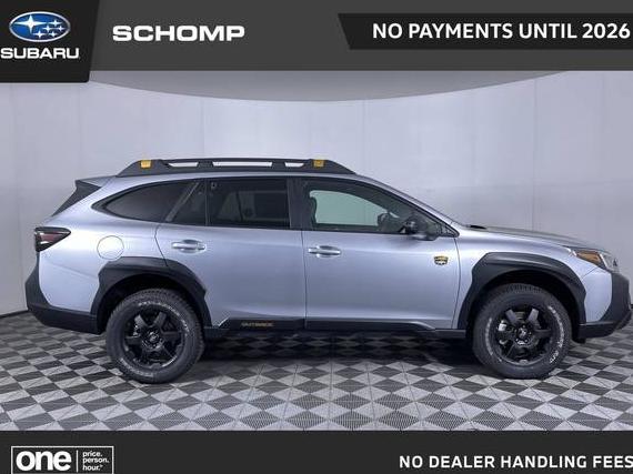 SUBARU OUTBACK 2025 4S4BTGSD2S3285337 image SUBARU OUTBACK 2025 4S4BTGSD2S3285337 image