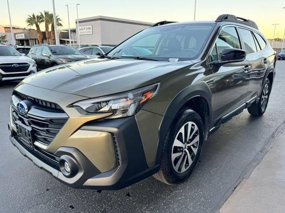 SUBARU OUTBACK 2025 4S4BTADC6S3105813 image SUBARU OUTBACK 2025 4S4BTADC6S3105813 image