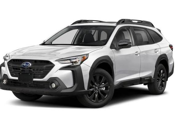 SUBARU OUTBACK 2025 4S4BTGLD4S3104396 image