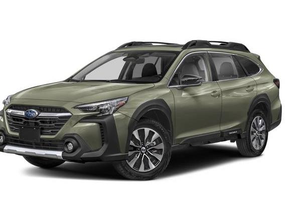 SUBARU OUTBACK 2025 4S4BTANC6S3258514 image SUBARU OUTBACK 2025 4S4BTANC6S3258514 image