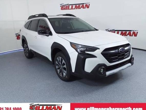 SUBARU OUTBACK 2025 4S4BTANCXS3263327 image SUBARU OUTBACK 2025 4S4BTANCXS3263327 image