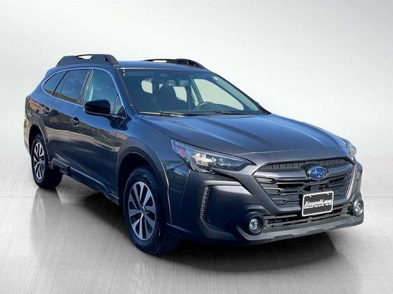 SUBARU OUTBACK 2025 4S4BTAFC6S3152983 image