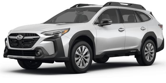 SUBARU OUTBACK 2025 4S4BTANC9S3138187 image