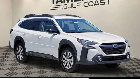 SUBARU OUTBACK 2025 4S4BTADC1S3106027 image