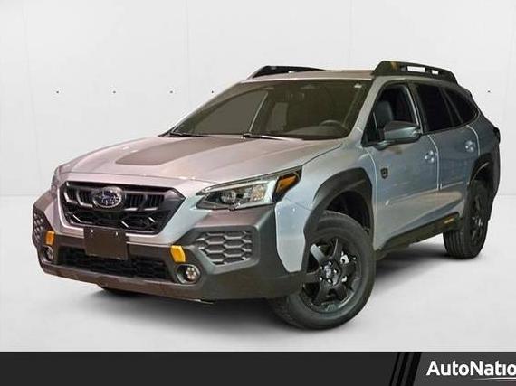 SUBARU OUTBACK 2025 4S4BTGUD8S3272265 image