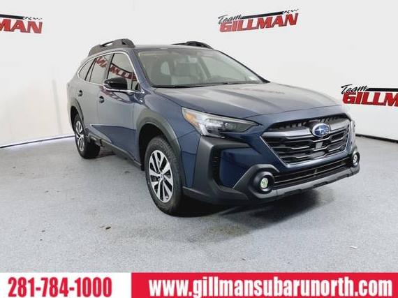 SUBARU OUTBACK 2025 4S4BTAFC6S3255336 image